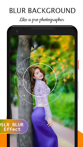 HDR Effect - Orinji Photo Editor Focus Effect 2 تصوير الشاشة