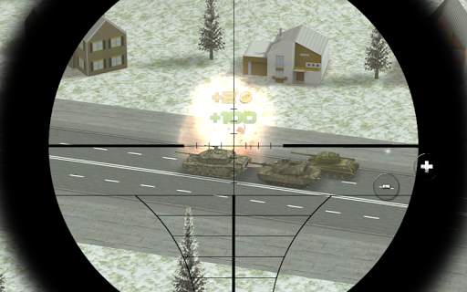 Sniper: Military Killer screenshot 4