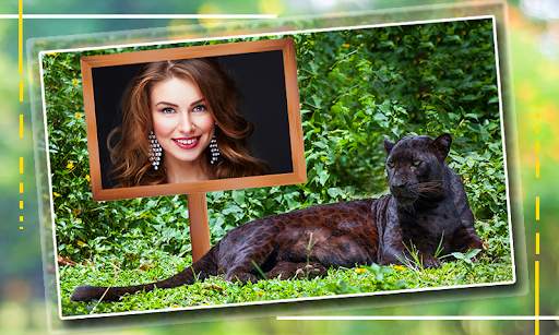 Wild Animal Photo Frames screenshot 8
