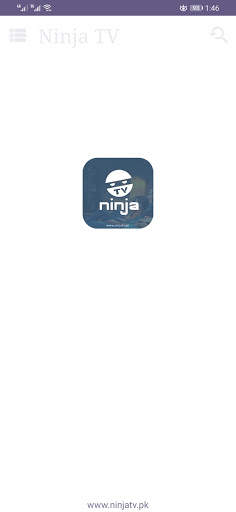 Ninja TV screenshot 1