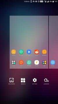 Best ad free launcher OP launcher for android oreo screenshot 7
