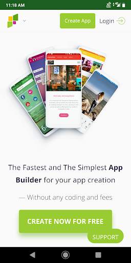 AC-professional app creator screenshot 2