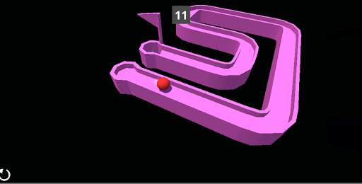 Red Ball Adventure screenshot 1