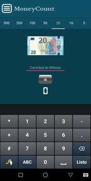 MoneyCount screenshot 4