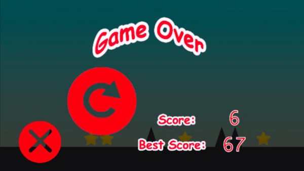 Jump Red Ball screenshot 5