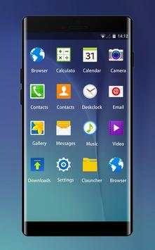 Theme for Samsung Galaxy A8 HD screenshot 2