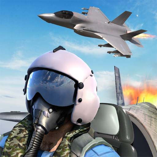 Jet Fighter War Airplane Games 1.25