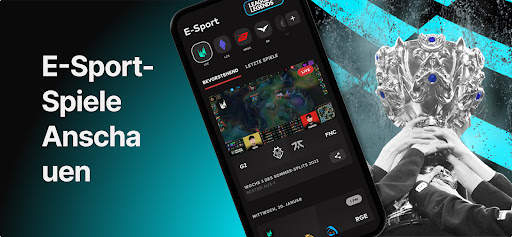 Riot Mobile screenshot 2