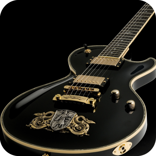 Guitar Wallpaper Best 4K icon