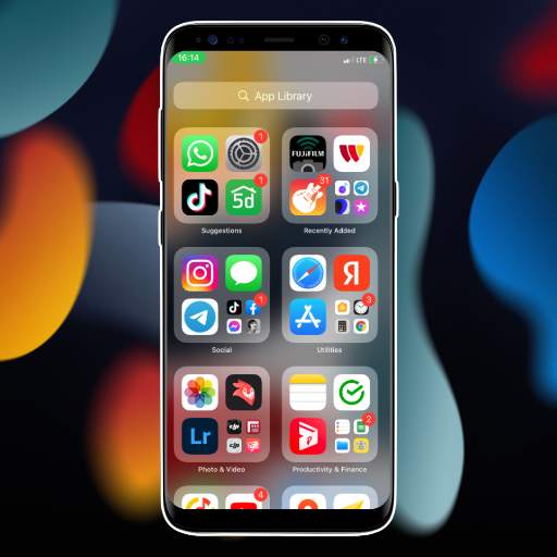 iOS launcher max 2021 1.0.1