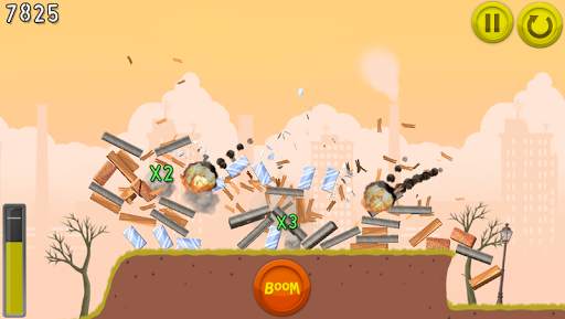 Boom Land Lite screenshot 7