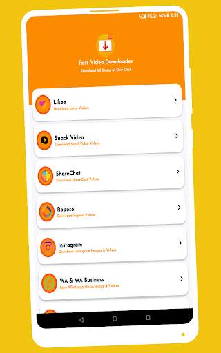 Tube Video Downloader - Fast Saptube Hd downloader screenshot 6