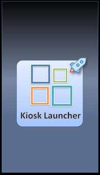 Blynk Kiosk Launcher screenshot 1