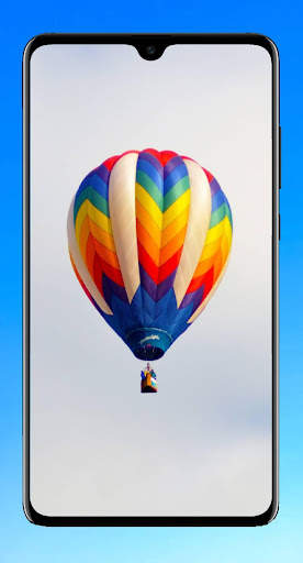 Balloon wallpaper 4K screenshot 7