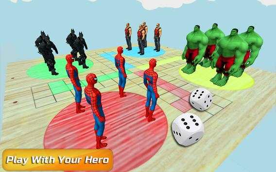 Ludo Super Hero screenshot 4