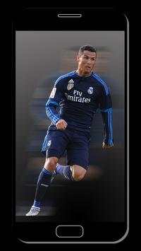 Cristiano Ronaldo Live Wallpaper screenshot 5