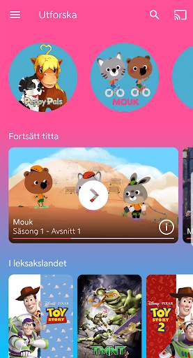 Viaplay screenshot 7