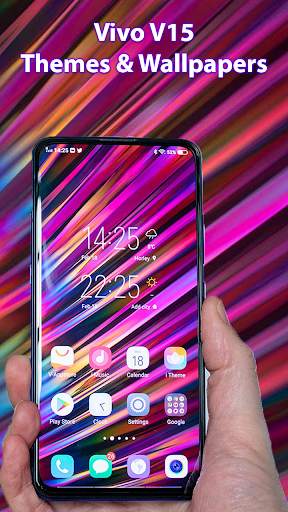 Theme launcher for vivo y15 screenshot 3