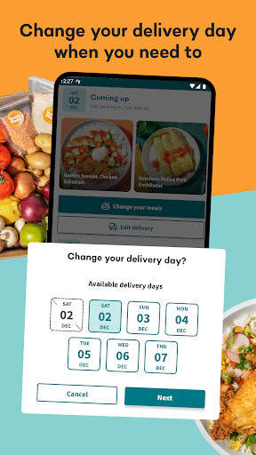 EveryPlate: Cooking Simplified screenshot 14