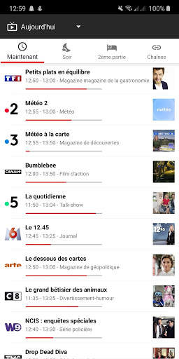 TéléPlus | Programme TV screenshot 4
