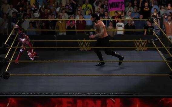 The Power WWE Action screenshot 4