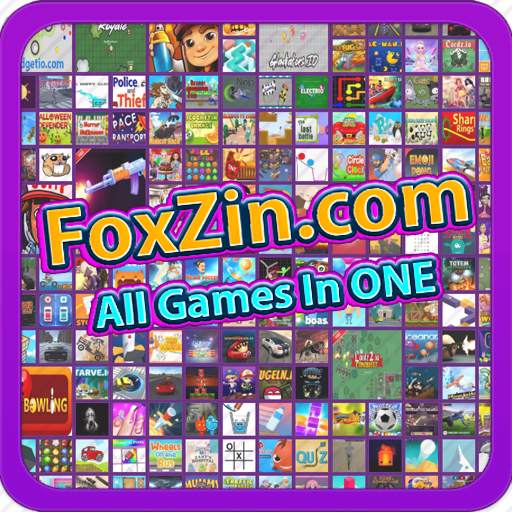 FoxZin Games 1.2