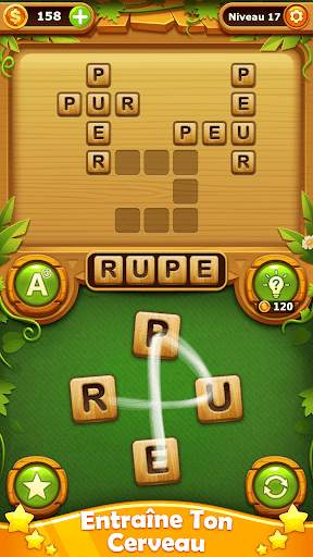 Mots Croisés - Jeux de Mots screenshot 1