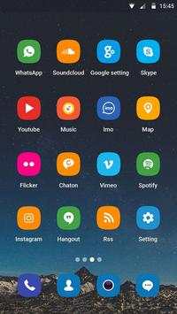 Theme for Samsung S8 Plus screenshot 6