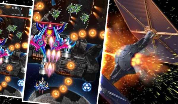 Sky Fighting Force screenshot 5