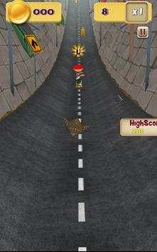 Bus Run Turbo Hoverboard screenshot 6