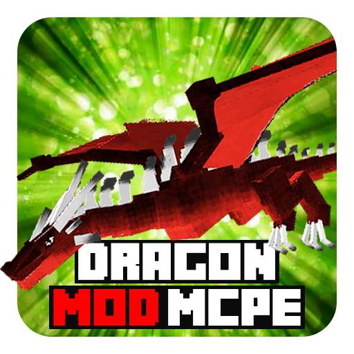 Dragon Mod for Minecraft PE 2.0