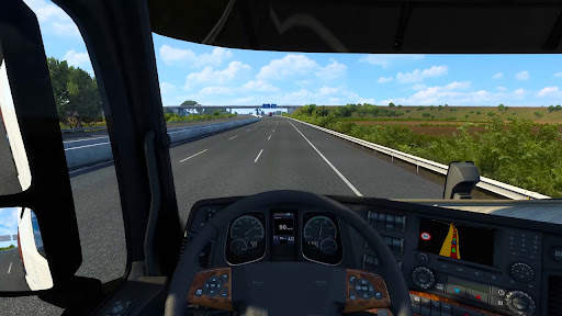 Euro Truck Simulator 2 Games screenshot 3