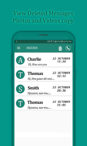 WhatsKit: No Last Seen,Status Saver screenshot 4