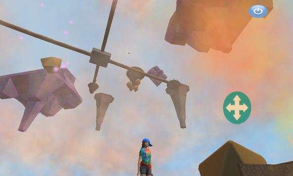 Floating Island Simulator screenshot 4