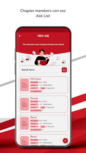 BNI Pro screenshot 2