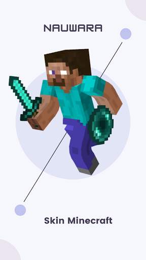 Skin Steve Face for Minecraft Pocket Edition MCPE screenshot 2