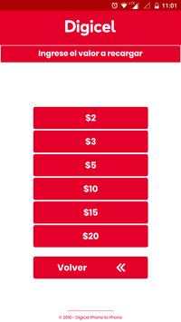 Digicel Phone to Phone screenshot 3