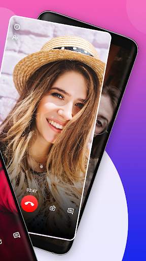 Live video calling app - Live talk, video chat screenshot 2