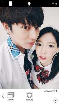 Selfie With BTS 1 تصوير الشاشة