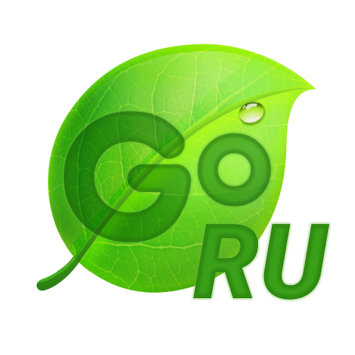 Russian Language - GO Keyboard icon