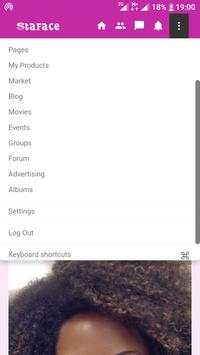 Staface Lite screenshot 8