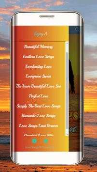 Love Songs Collection screenshot 3
