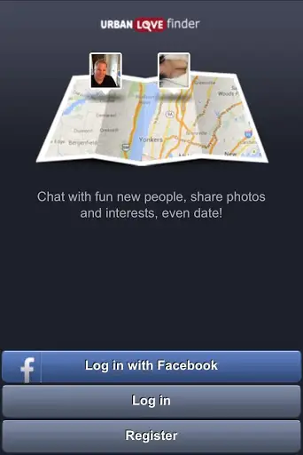 Free Online Dating App screenshot 1