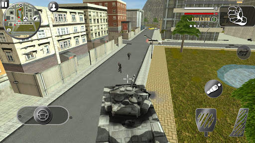 Theft Crime Simulator screenshot 2