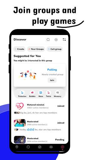 Olosho - Dating & Meet People screenshot 7