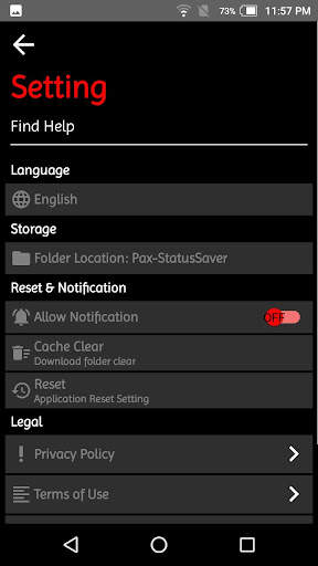 Status saver for whatsapp screenshot 3