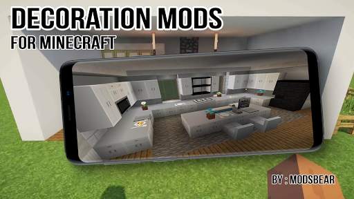 Cool Decoration Mod For Minecraft Pocket - MCPE screenshot 6