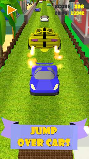 Crazy Cars स्क्रीनशॉट 8