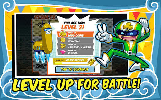 Run Run Super V screenshot 20