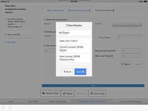 Progressive Lenses (MX) screenshot 6